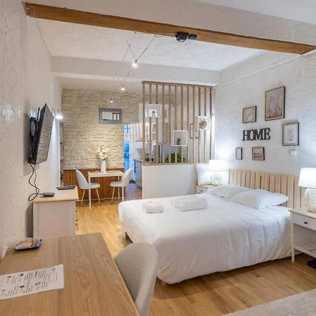Appartement Cosy Dans Les Rues Pietonnes Гренобль Экстерьер фото