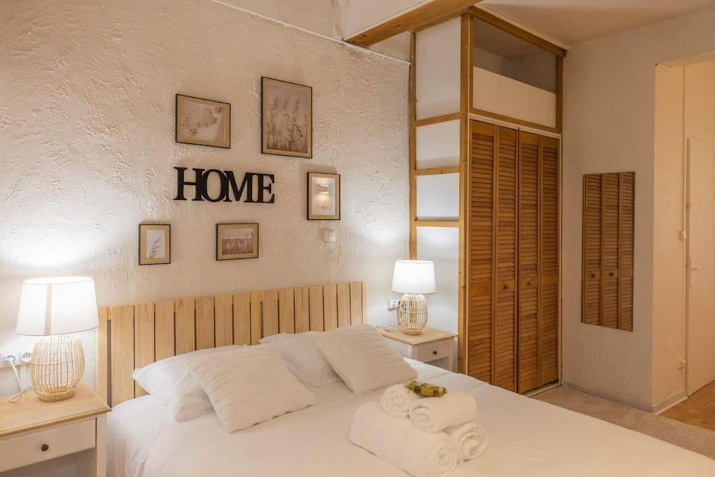 Appartement Cosy Dans Les Rues Pietonnes Гренобль Экстерьер фото