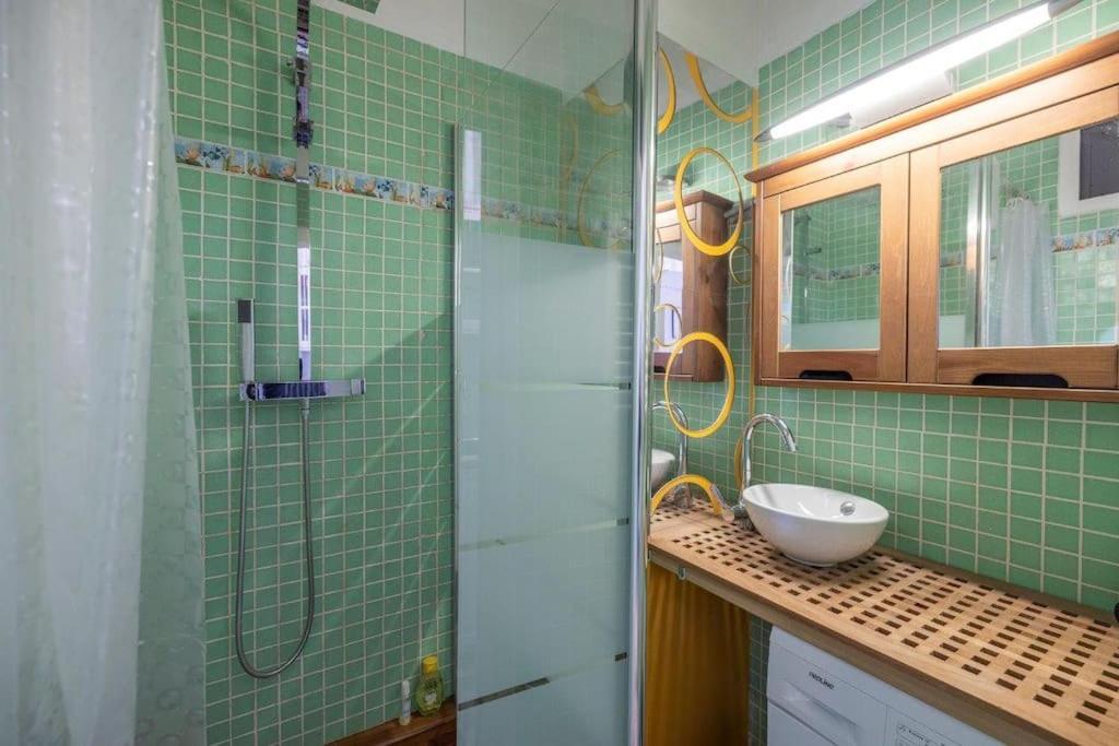 Appartement Cosy Dans Les Rues Pietonnes Гренобль Экстерьер фото