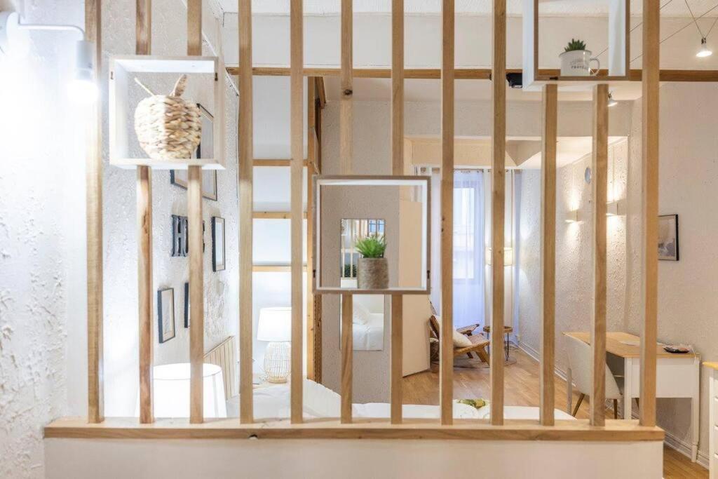Appartement Cosy Dans Les Rues Pietonnes Гренобль Экстерьер фото